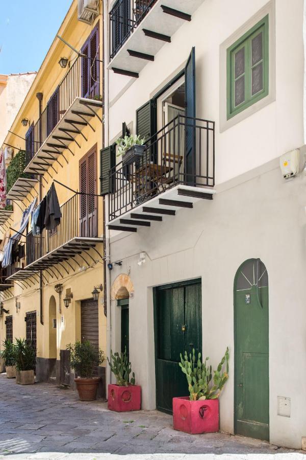 Come A Casa By Wonderful Italy Palermo Zewnętrze zdjęcie
